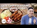 RESEP SATE TANPA BAKAR-BAKAR ARANG | SATE AYAM