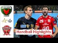 Füchse Berlin 🆚 Veszprém HC Handball Highlights EHF Champions League 2024