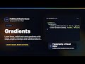 Gradients Explained | FullStack Masterclass CSS Course