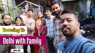 15273 Satyagraha exp full journey with family//pehali bar mummy ne chath puja ka arag diya.#family