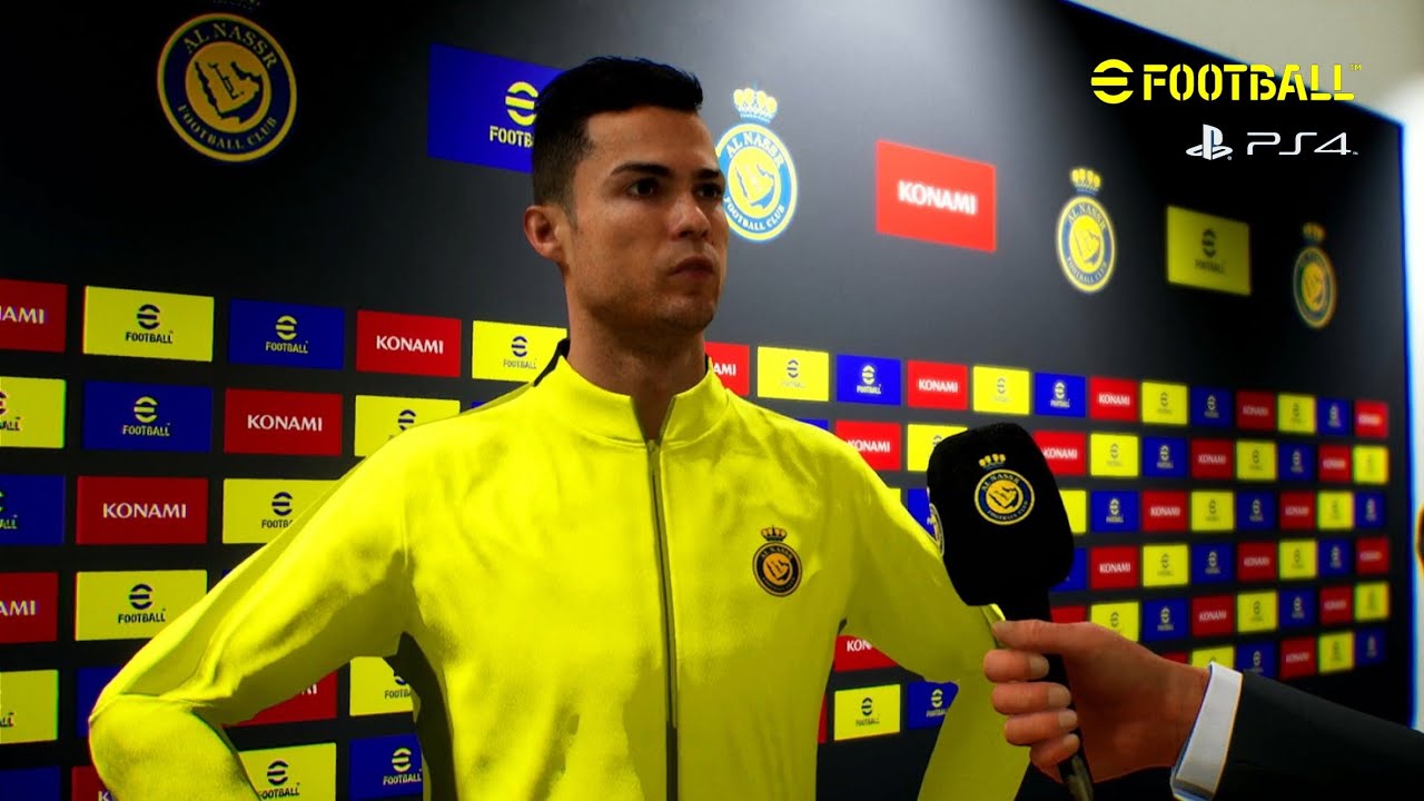 Efootball 2025 Gameplay Ps4 Youtube Efootball 2025 Gameplay Ps4 Youtube