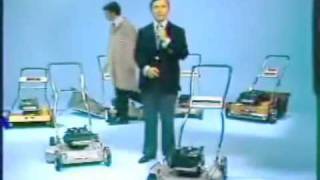 Sears Craftsman Lawnmower Commercial, 1971