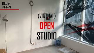 [OCI미술관] R1211 (VIRTUAL) OPEN STUDIO_이주리 작가 인터뷰