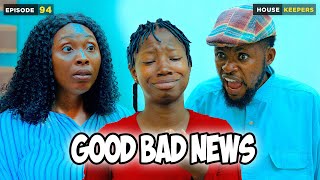 Good Bad News - Episode 95 (Mark Angel Comedy)