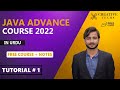 Introduction to Java + Installing Java JDK and IntelliJ IDEA for Java