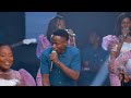 Outreach Worship Team - Mungu Mwenye Nguvu (Live Video)