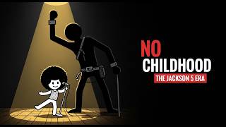 The Childhood Michael Jackson Was Never Allowed to Have