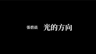 張碧晨 － 光的方向（長歌行 主題曲）【歌詞版】「中文字幕」