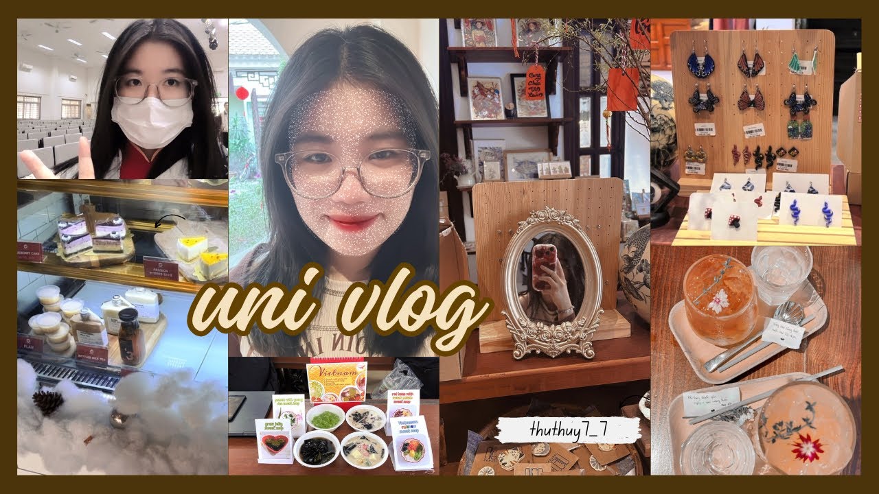 University Vlog рџћ Youtube