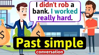 Past simple conversation (tips to make money) - English Conversation Practice - Speaking