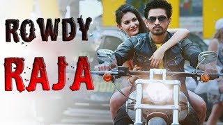 Rowdy Raja (Raju Gadu) Hindi Dubbed Movie | Release Date Confirm | Upcoming Hindi Dubbed Movies