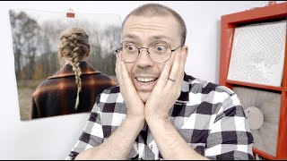Taylor Swift - Evermore ALBUM REVIEW