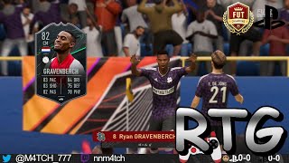 【FIFA21】 プロメスとパフェケミのフラーフェンベルクをスカッドに入れた無課金垢のFUT CHAMPIONS HIGHLIGHTS