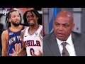 Inside the NBA reacts to 76ers vs Knicks Game 5 Highlights