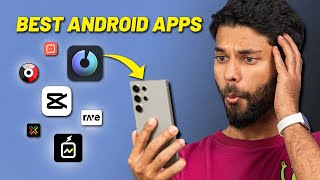 8 Free Best Android Apps For 2024!