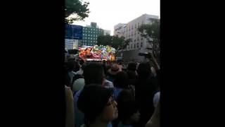 2016東北六魂祭青森6青森ねぶた