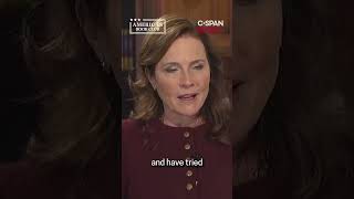 Justice Amy Coney Barrett on Dobbs Leak #supremecourt #leak