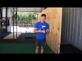 Wall Walks - Tips - Corrections - Coaching Cues