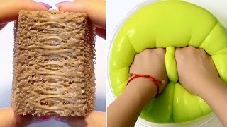 Satisfying Slime Compilation ASMR | Relaxing Slime Videos #106