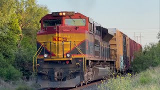 Loudest Screaming EMD Ever? Loudest Hardworking EMD I’ve Ever Heard!