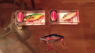 Fishing Review - Rat-L-Trap Lures