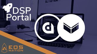 Dapp Service Provider (DSP) Portal - EOS Nation Tutorial