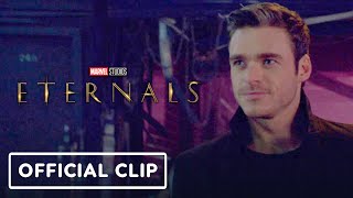 Marvel Studios’ Eternals - Official "Ikaris" Clip (2021) Richard Madden, Kit Harrington