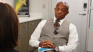 Mecklenburg County sheriff talks potential reopening of juvenile detention center