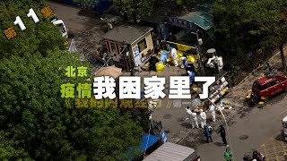 北京疫情我被困家里不能出来了《我的内观经历》第11集 国内上海北京疫情实况 囤货