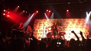 Nightwish-Ghost Love Score Decades North America 2018