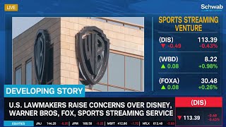 Disney, Warner Bros, Fox: Competition Concerns Over Joint Sports Streaming