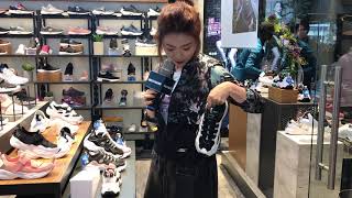 SKECHERS全球首間N版店盛大開幕  金鐘得主楊小黎靚裝出席