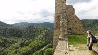 Ahrtal Rotweinwanderweg - alle 11 Etappen