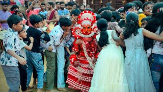 പോതി തെയ്യം ♥️📍മുതുവനായി ശ്രീ മുത്തപ്പൻ മഠപ്പുര ചമ്പാട് #theyyam #theyyamkerala