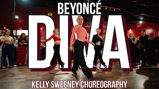 Diva by Beyonce | Kelly Sweeney Choreography | Millennium Dance Complex