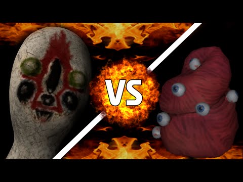 Scp 173 face roblox