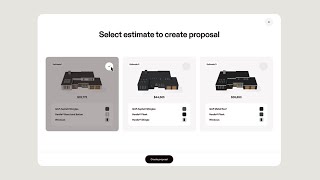 How To Hover: Navigating Proposals
