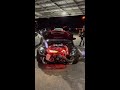 public reaction on car backfire insane flames backfires carfire carsounds