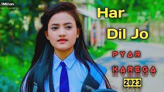 Har Dil Jo Pyar Karega | Heart Touching Love Story I Rohim vlogs| Hindi Sad Song2023 |sad love story