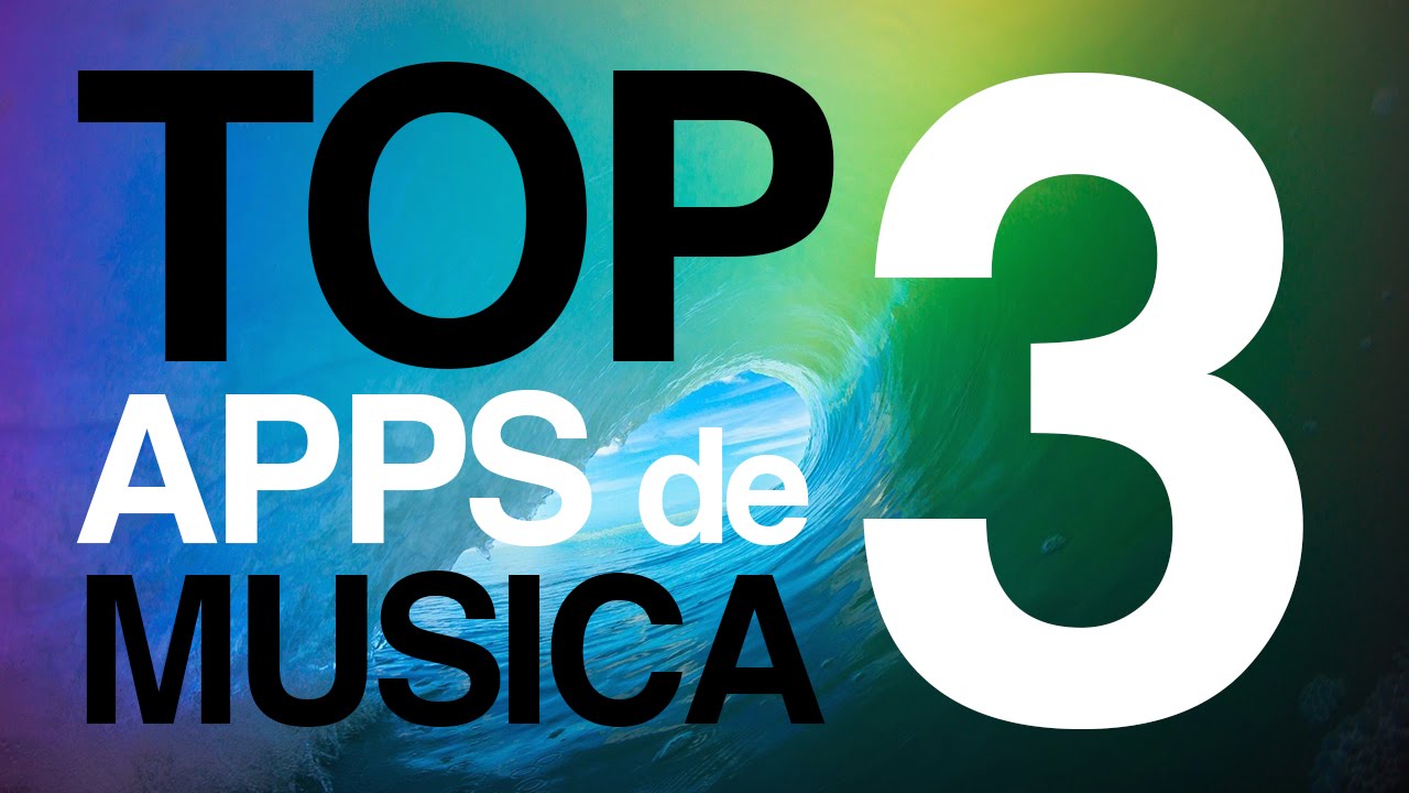 Top 3 Apps Gratis Para Escuchar Musica Gratis En IPhone IPad IPod - YouTube