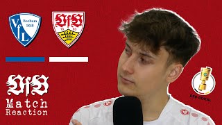 🔴 VfL Bochum 2:3 VfB Stuttgart | Bundesliga | Live | Matchreaction Watchalong | DFB Pokal Halbfinale