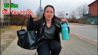 251/ Một ngày của Như quay trở lại công ty sau Tết năm 2026