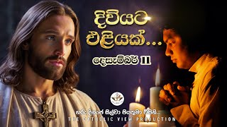 Sinhala Reflection | Daily Reflection 11th December | Rev. Fr. Dinanja Silva | The Catholic View