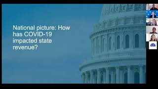 How COVID is Hurting State Budgets: NASBO Presentation