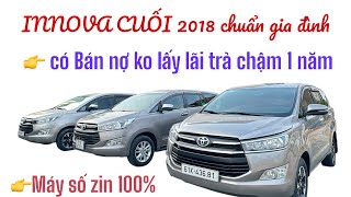 🛑4/1🛑 INNOVA 2018 GIÁ SỐC 380 Triệu lấy xe về Chạy ☎️ 0972 147 247 Bảo hành 18 Tháng