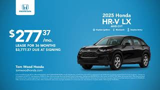 In-Market Honda 12/06/2024 4650677