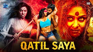 Qatil Saya | Latest South Dubbed Hindi Movie | Kiran, Manoj, Praveen Tej | Hindi Dubbed Action Movie