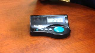 Talking Clock with EZ Button - Demonstration