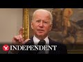 Live: Biden speaks after Kabul attacks kill US service members