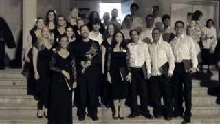 Mizmor Layla \\ Adi Young Israeli Choir